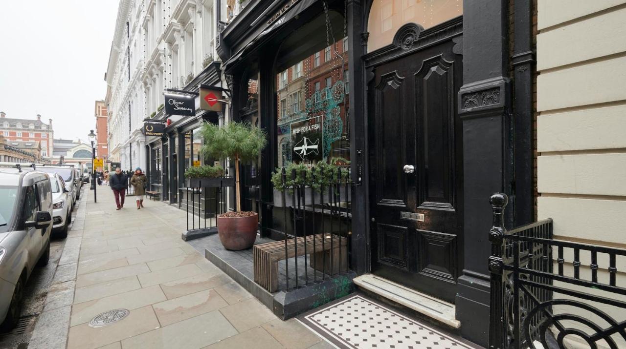 ロンドンPlum Guide - Henrietta Sweetアパートメント エクステリア 写真