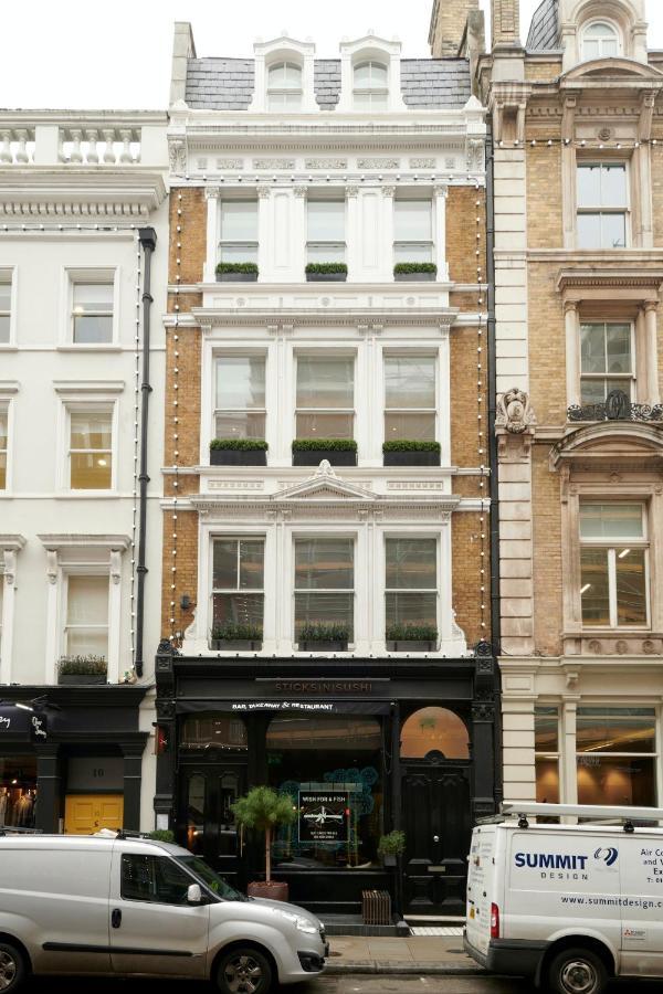 ロンドンPlum Guide - Henrietta Sweetアパートメント エクステリア 写真